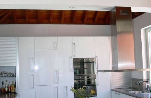 Tijarafe Villa | Villa de vacaciones, entorno privado, tranquilidad, recreación, vistas al mar, campo, piscina climatizada,