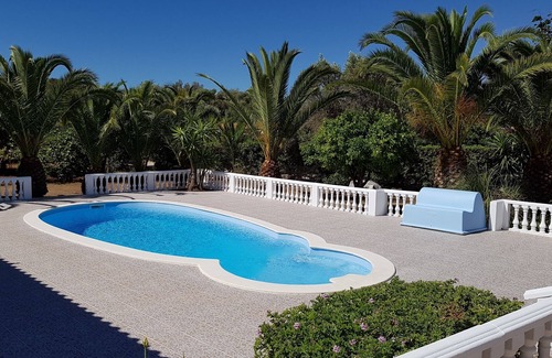 Silves Villa | Alquiler de villa de vacaciones Quinta do Mouricão Algarve