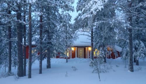 Syote Apartamento | Holiday Villa Tonkokumpu - upea loma-asunto