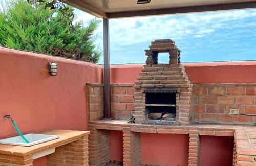 El Palmar Villa | Chalet en El Palmar con piscina privada y cerca de la playa.