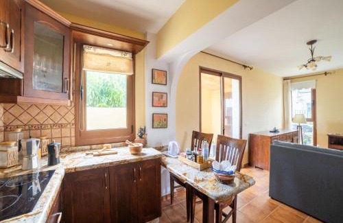 Buenavista del Norte Casa | Holiday villa with pool