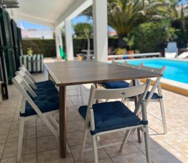 Aljezur Villa | Holiday villa with pool near the ocean