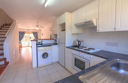 Paphos Casa | Villa de vacaciones con piscina cerca de la costa de Paphos