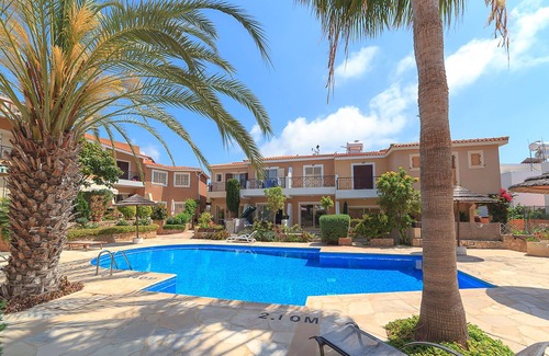Paphos Casa | Villa de vacaciones con piscina cerca de la costa de Paphos