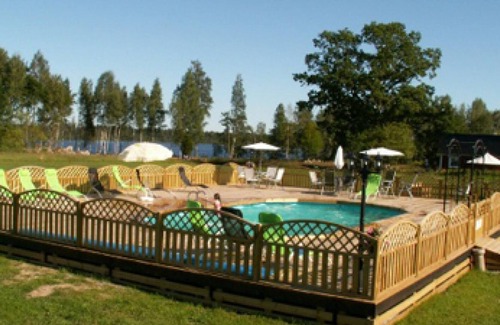 Vackelsang Casa | holiday village Fiskestadssjön 6 nearby lake Åsnen