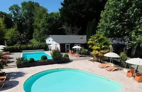Rieupeyroux Chalet De Esquí | Holiday Village Le Hameau Saint Martial *** - Chalet for 5 People