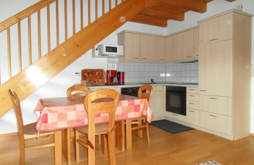 Waldmuenchen Casa | Vacaciones Waldmünchen Tb2 50m² a 4 pers (7b) Wi-Fi y Erlebnisbadnutzung incluido