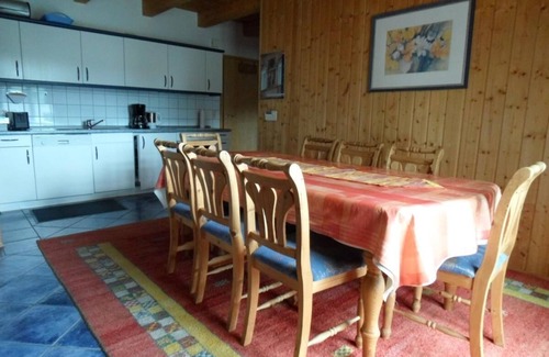 Waldmuenchen Casa | Vacaciones Waldmünchen Tc 100qm a 8 pers (5c) Wi-Fi y Erlebnisbadnutzung incluido