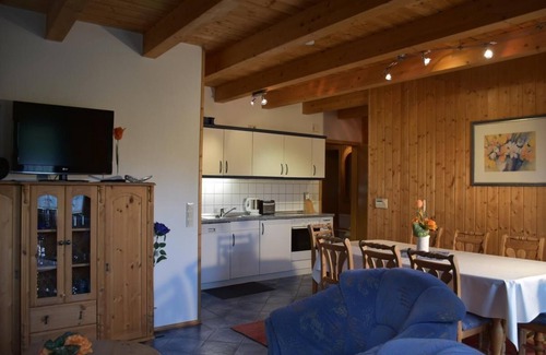 Waldmuenchen Casa | Vacaciones Waldmünchen Tc 100qm a 8 pers (5c) Wi-Fi y Erlebnisbadnutzung incluido