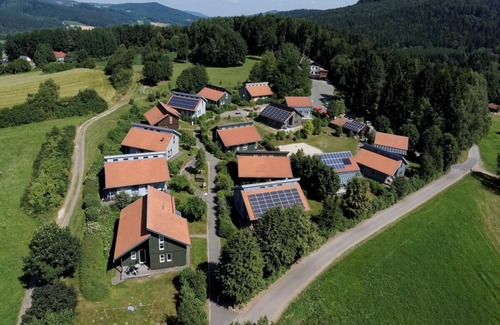 Waldmuenchen Casa | Holiday Waldmünchen Ta2 70m² a 6 pers (10a) Wi-Fi y Erlebnisbadnutzung inc