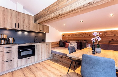 Maishofen Apartamento | Holiday with a View – Our Apartments Tauernblick & Schwalbenwand