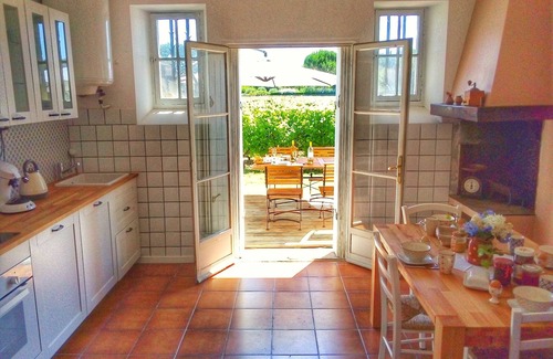 Preignac Apartamento | Vacaciones con un sentimiento de castillo