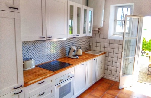 Preignac Apartamento | Vacaciones con un sentimiento de castillo
