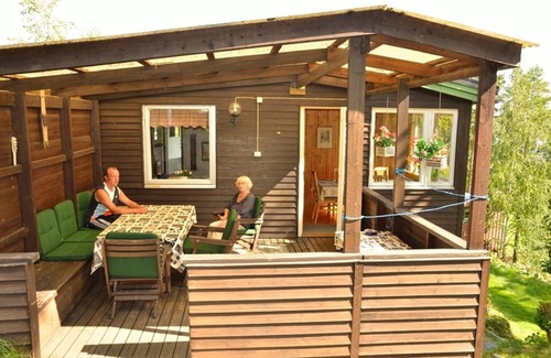 Norrkoping Municipality Casa | Holiday with sea view and sauna