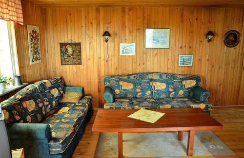 Norrkoping Municipality Casa | Holiday with sea view and sauna