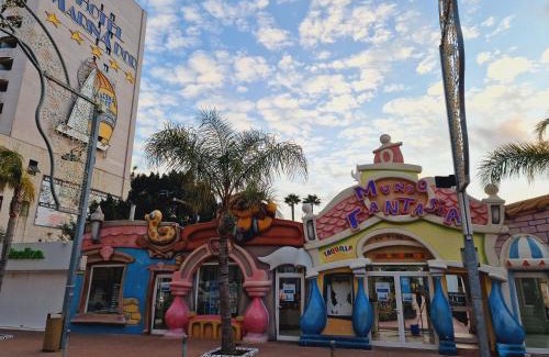 Marina d'Or Apartamento | Holiday World Magic Acapulco III