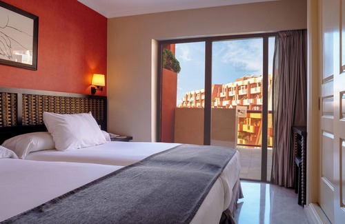 Benalmadena Hotel | Holiday World VILLAGE Hotel