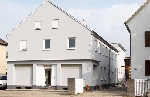 Ruesselsheim Apartamento | Holidayapartment Rüsselsheim