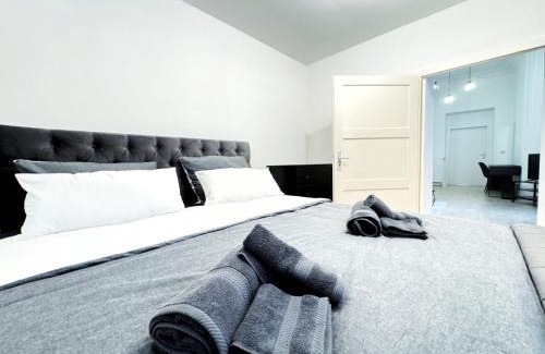 Gesundbrunnen Apartamento | HolidayHome Apartments I Spacious 130qm Apartment Near Berlins Top Sights