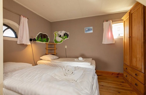 Biggekerke Cabaña | Holidayhome - Dorpsstraat 25 | Biggekerke 'Bij ons achter!'