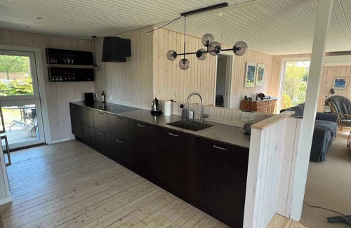 Karrebksminde Casa | Holidayhome near the water