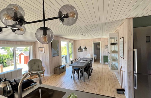 Karrebksminde Casa | Holidayhome near the water