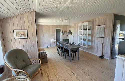 Karrebksminde Casa | Holidayhome near the water
