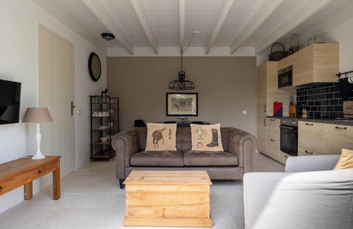Zoutelande Cabaña | Holidayhome - Sloestraat 38 | Zoutelande 'Het Koetshuys'