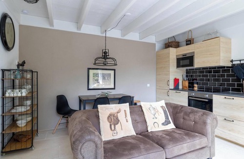 Zoutelande Cabaña | Holidayhome - Sloestraat 38 | Zoutelande 'Het Koetshuys'