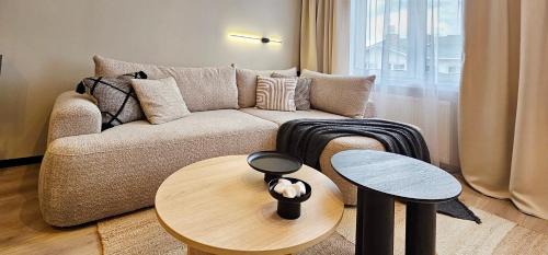 Miedzyzdroje Apartamento | HolidayHomePL Apartament z dwoma sypialniami przy plaży