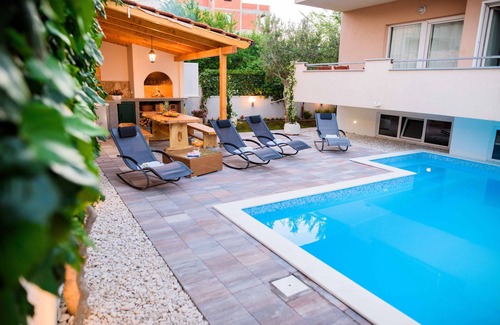 Mejasi Apartamento | HolidayHomeSpalato - apartamentos con piscina