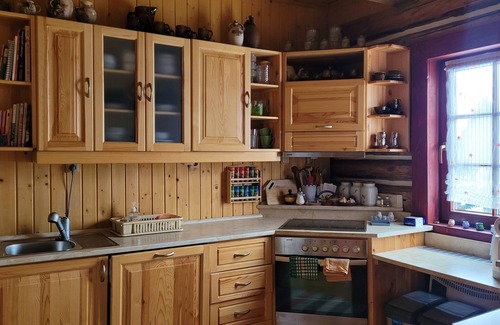 Vazec Chalet De Esquí | Holidayhouse Chalupa Alžbetka