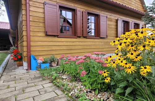 Vazec Chalet De Esquí | Holidayhouse Chalupa Alžbetka