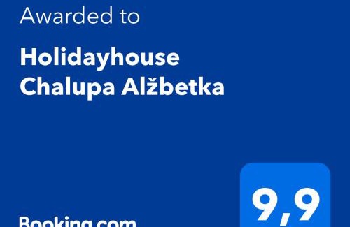 Vazec Casa | Holidayhouse Chalupa Alžbetka