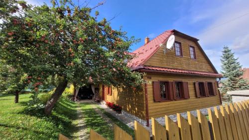 Vazec Casa | Holidayhouse Chalupa Alžbetka