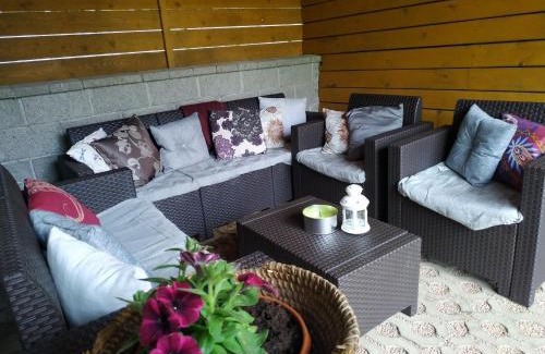 Vazec Casa | Holidayhouse Chalupa Alžbetka