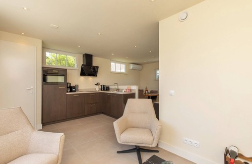 Westkapelle Chalet De Esquí | Holidayhouse - Charley tooropstraat 1a | Westkapelle 'De Strandloper'