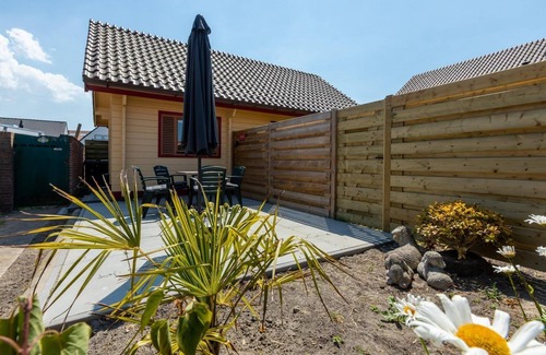 Westkapelle Chalet De Esquí | Holidayhouse - Molenwal 11a | Westkapelle