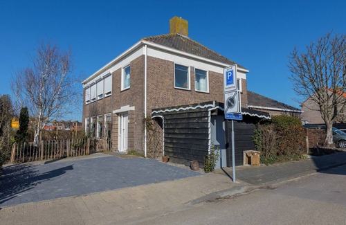 Zoutelande Chalet De Esquí | Holidayhouse - Oranjeplein 23 | Zoutelande