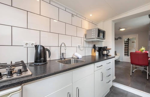 Zoutelande Chalet De Esquí | Holidayhouse -Oranjeplein 15a | Zoutelande