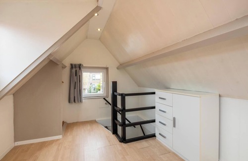 Zoutelande Chalet De Esquí | Holidayhouse -Oranjeplein 15a | Zoutelande
