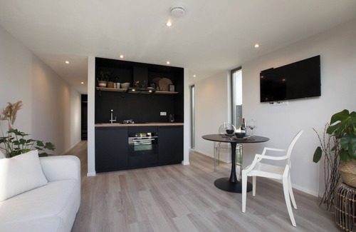 Domburg Chalet De Esquí | Holidayhouse - Piet Mondriaanstraat 6a | Domburg