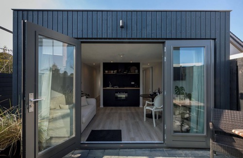 Domburg Chalet De Esquí | Holidayhouse - Piet Mondriaanstraat 6a | Domburg