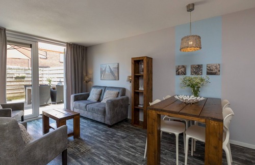 Zoutelande Chalet De Esquí | Holidayhouse - Zuidstraat 4 | Zoutelande