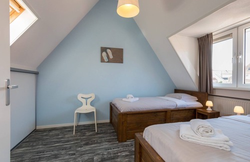 Zoutelande Chalet De Esquí | Holidayhouse - Zuidstraat 4 | Zoutelande