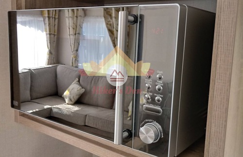 Brigham Casa | holidayincumbriacouk Caravan - No. 5 Brigham Holiday Park, Cockermouth Cumbria