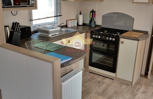 Brigham Casa | holidayincumbriacouk Caravan - No. 5 Brigham Holiday Park, Cockermouth Cumbria