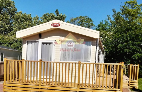 Brigham Casa | holidayincumbriacouk Caravan - No. 5 Brigham Holiday Park, Cockermouth Cumbria