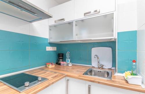 Playa de Arinaga Apartamento | Vacaciones 'Acuario Arinaga' con Wi-Fi
