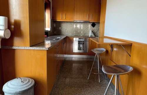 Leixões Condominio | Holidays all year round, house on the beach with 220º sea and sunset views